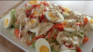 GADO GADO - Nicko's Kitchen