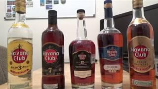 Havana Club Rum