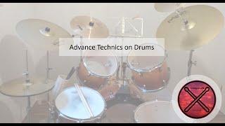 Advance Technics on Drums