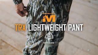 Muddy TRX Lightweight Pant - Mossy Oak Bottomland
