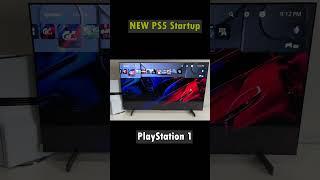 NEW PS5 Startup Screen and Sounds | 30th Anniversary