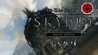 Skyrim Special Edition [Deutsch] #001  Eine epische Reise beginnt