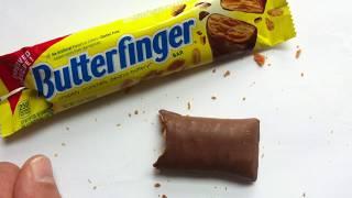 Butterfinger review (new recipe)