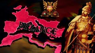 Je DEVIENS le LÉGITIME HÉRITIER de ROME ET du SAINT-EMPIRE Avec BYZANCE !!