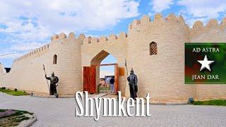 Shymkent, Kazakhstan, IN ONE DAY, 21 September 2023 I + Domalak Ana & Akmechet Cave!