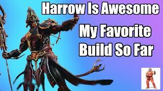 This Steel Path Harrow Build Is Crazy | Warframe