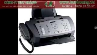 Sửa máy fax quận 1 tận nơi Tel: 0908282857