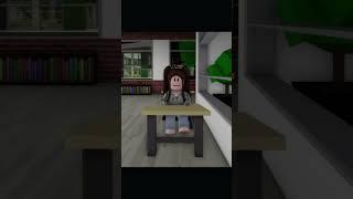 Prank with a tack in Brookhaven Roblox