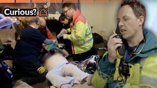 Surviving a Cardiac Arrest | Ambulance Code Red