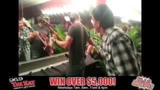 969 The Kat Hi-Lo Cash Contest