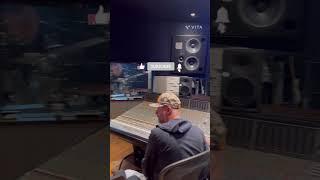 Inside Nashville recording studio #countrymusic #nashville #recordingstudio #guitar #bluescommunity