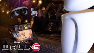 Wall-E House Tour   | Wall-E | Disney Channel UK