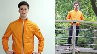 Paul and Shark Jacket Review By Aphrodite Clothing