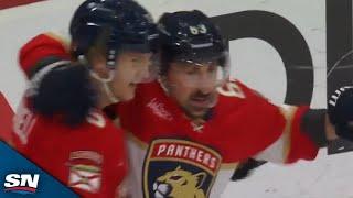 Panthers Pile On In Third Period Of Game 3 With Two Goals In 66 seconds