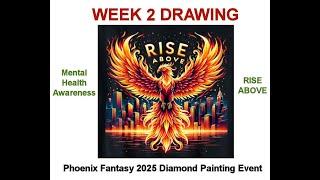 LIVE - SNLive Phoenix Fantasy Rise Above Week 2 Drawing 05/10/2025