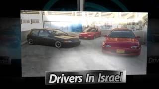 Drivers in Israel #1 most funny and scary people on road