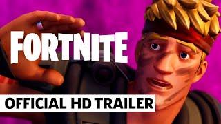 Fortnite Zero Crisis Story Cinematic Season 6 Trailer