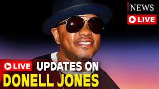 Donell Jones EXPOSES His Dark Past: The Shocking Truth Usher & Jon B. Tried to Keep Quiet!