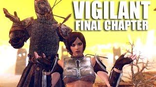 VIGILANT Final Chapter OBLIVION -  walkthrough - Skyrim Mods Watch