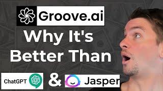 Groove.ai Review - Why It's Better than Jasper & ChatGPT