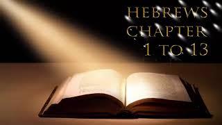 HEBREWS CHAPTER  1 TO 13 IN AKAN ASANTE TWI