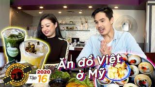 Amazing Travel 2020 | Ep 16: Baggio follows a beauty to try Vietnamese street food in California