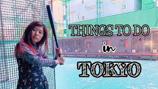 Things to do in TOKYO | AforAlyce