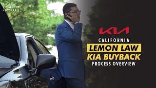 The Kia Lemon Law Buyback Process: An Overview