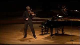 Artiom Shishkov: E.Ysaye - Sonata No.3 for solo violin "Ballade", op.27