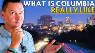 The ULTIMATE Guide to Relocating to Columbia South Carolina 2024!! | Columbia SC FULL Tour