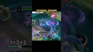 Zhuxin tutorial & build by moba squad