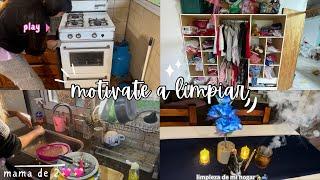 CLEAN WITH MEGET MOTIVATE TO CLEANHOME CLEANINGCLEANING ROUTINEEXTREME CLEANING
