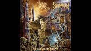 Satanath - Metallized Arena (Full- length: 2023) Satanath Records