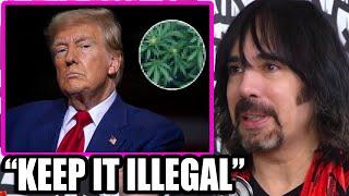 Why Za Shouldn't Be Federally Legalized