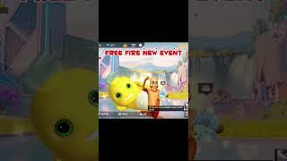 free fire new event