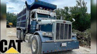 HOW TO SHIFT A 18 SPEED | BEST SOUNDING PETERBILT | CAT 3406B