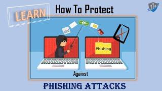 Attention! Learn how to protect from phishing attacks!!