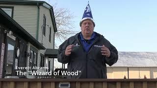 Wizard of Wood Channel Introduction