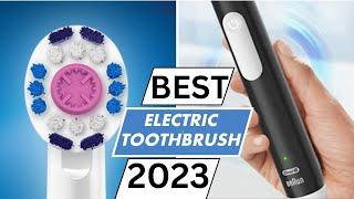 Top 5 - Best Electric Toothbrush [2023]