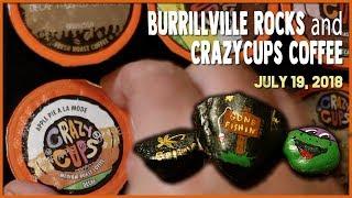 Burrillville Rocks & Crazy Cups Coffee (7.19.18) #1155