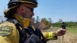 Video: Treasure Coast Seeing More Wildfires Than Years Past