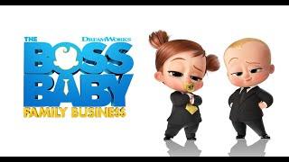 The Boss Baby 2 Family Business (2021) Animated Movie | Alec Baldwin, Amy Sedaris | Review and Facts