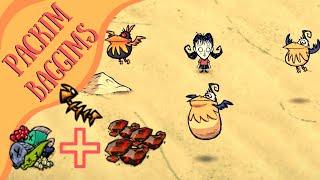 Don't Starve Shipwrecked Guide: Packim Baggims