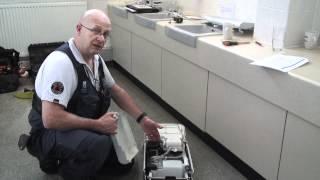 How to Install a Newlec Cross Wind Hand Dryer - Latest Newey & Eyre Product Test