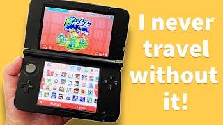 What's on my Modded Nintendo 3DS?