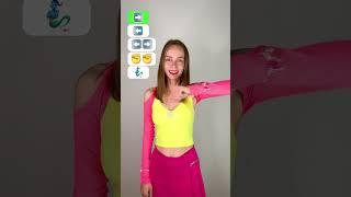 Dances tutorials TAKI TAKI #dance #shorts TikTok by Anna Kova