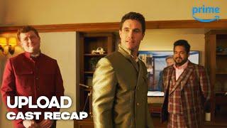 Upload Season 1 Cast Recap | Prime Video