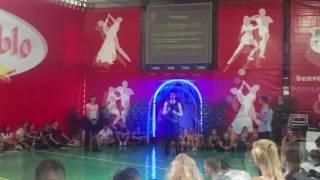 ITC Caorle 2016 -  lecture by Vitaly Denisov & Natalia Pazyna