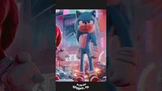 Shadow And Sonic Edit