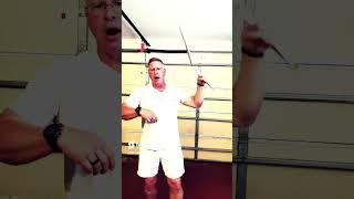 Bruce Lee Nunchaku Basics #shorts